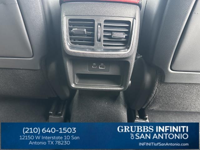 2024 INFINITI QX50 Vehicle Photo in San Antonio, TX 78230