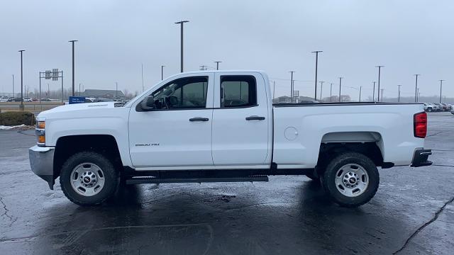 Used 2017 Chevrolet Silverado 2500HD Work Truck with VIN 1GC2KUEY5HZ189874 for sale in Kaukauna, WI