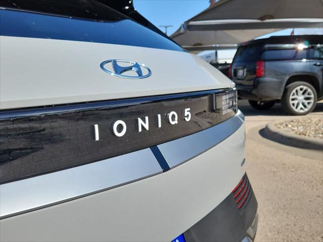 2024 Hyundai IONIQ 5 Vehicle Photo in Odessa, TX 79762