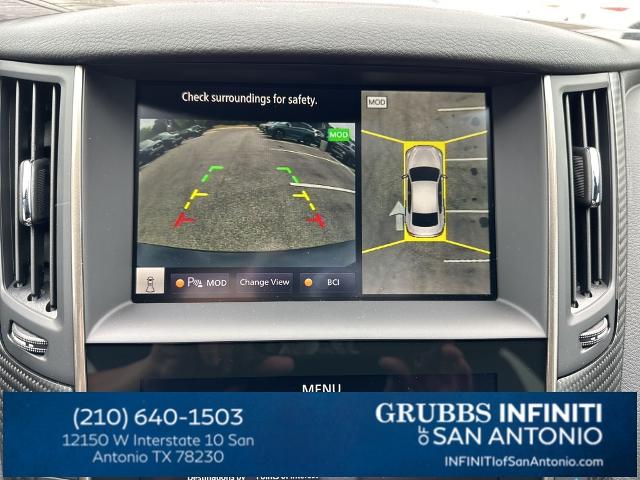 2024 INFINITI Q50 Vehicle Photo in San Antonio, TX 78230