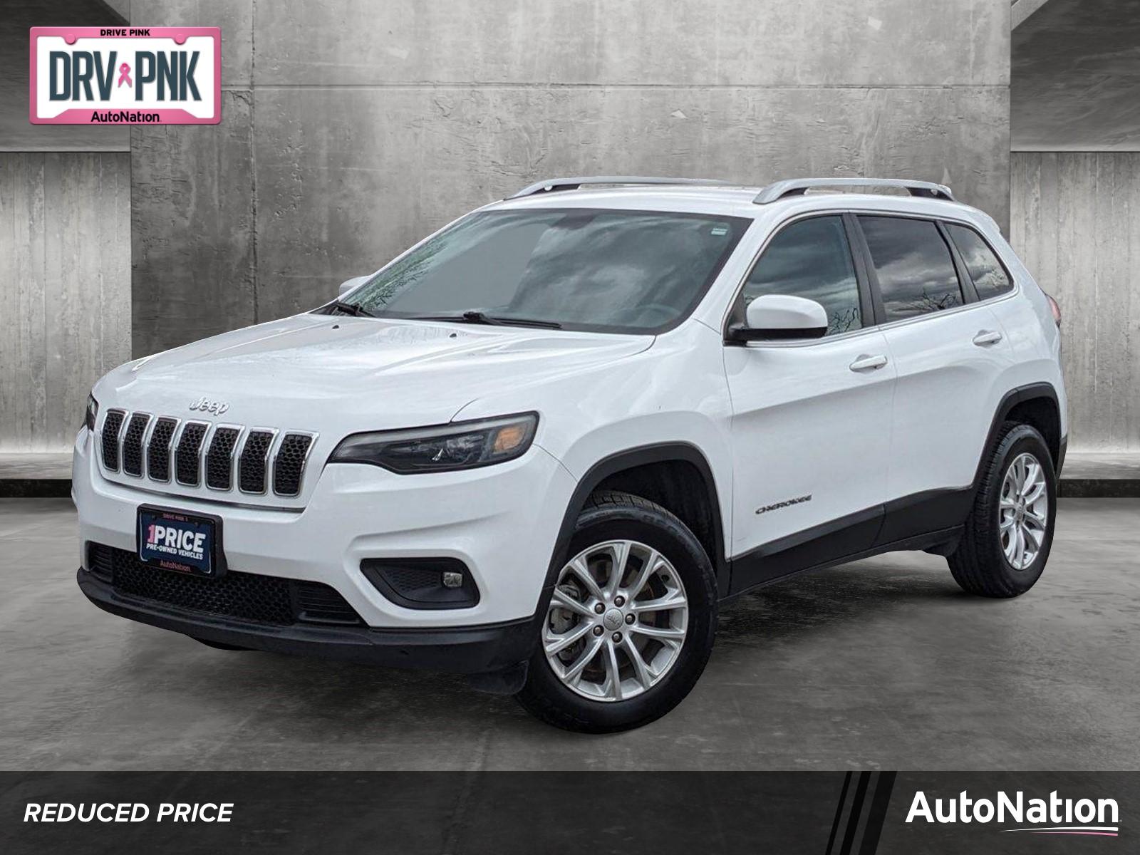 2019 Jeep Cherokee Vehicle Photo in GOLDEN, CO 80401-3850