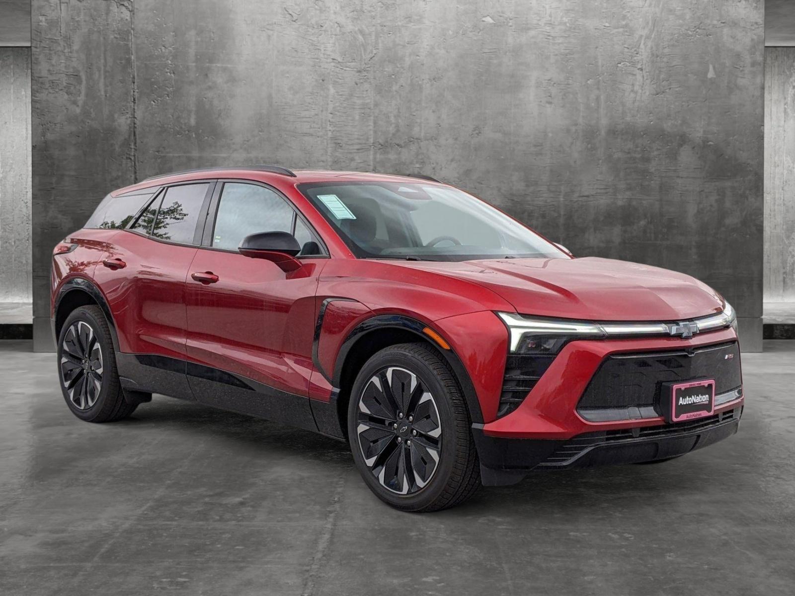 2024 Chevrolet Blazer EV Vehicle Photo in LAUREL, MD 20707-4697