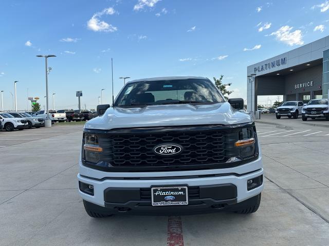 2024 Ford F-150 Vehicle Photo in Terrell, TX 75160