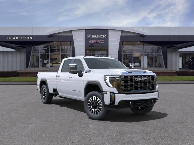 2024 GMC Sierra 3500HD Vehicle Photo in PORTLAND, OR 97225-3518