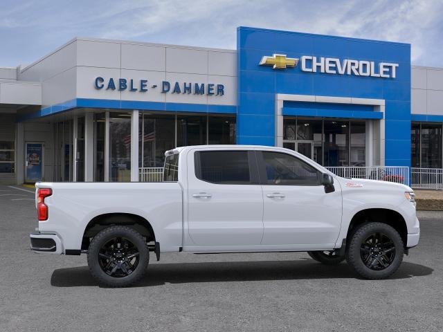 2024 Chevrolet Silverado 1500 Vehicle Photo in INDEPENDENCE, MO 64055-1314