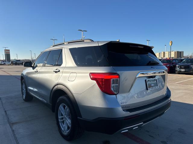 2024 Ford Explorer Vehicle Photo in Terrell, TX 75160