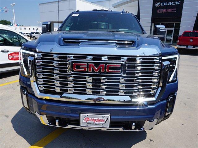 2024 GMC Sierra 2500 HD Vehicle Photo in BATON ROUGE, LA 70806-4466