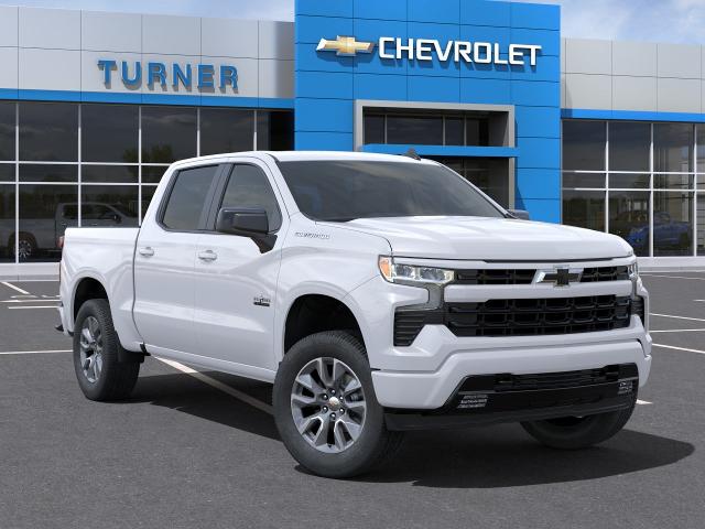 2024 Chevrolet Silverado 1500 Vehicle Photo in CROSBY, TX 77532-9157