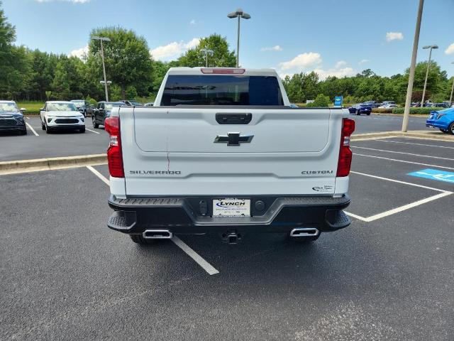 2024 Chevrolet Silverado 1500 Vehicle Photo in AUBURN, AL 36830-7007