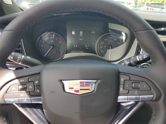 2024 Cadillac XT6 Vehicle Photo in SUNRISE, FL 33323-3202