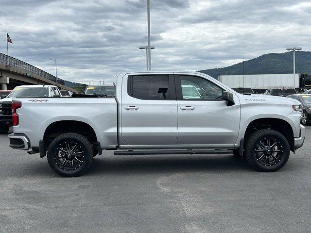 2021 Chevrolet Silverado 1500 Vehicle Photo in POST FALLS, ID 83854-5365