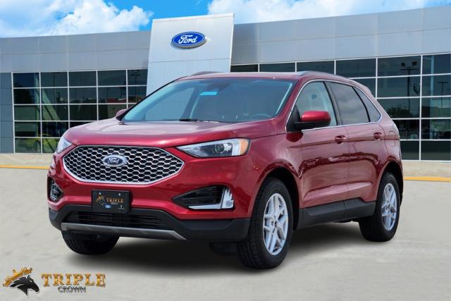 2024 Ford Edge Vehicle Photo in Stephenville, TX 76401-3713