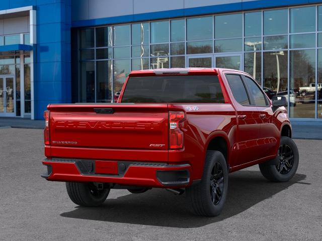 2024 Chevrolet Silverado 1500 Vehicle Photo in NEENAH, WI 54956-2243