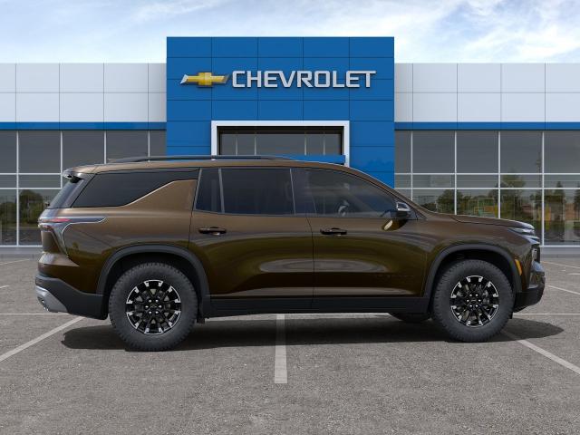 2024 Chevrolet Traverse Vehicle Photo in SAINT JAMES, NY 11780-3219