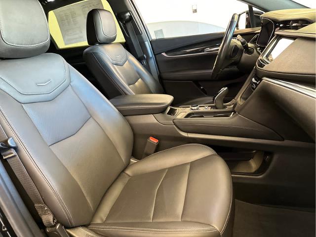 2021 Cadillac XT5 Vehicle Photo in RED SPRINGS, NC 28377-1640