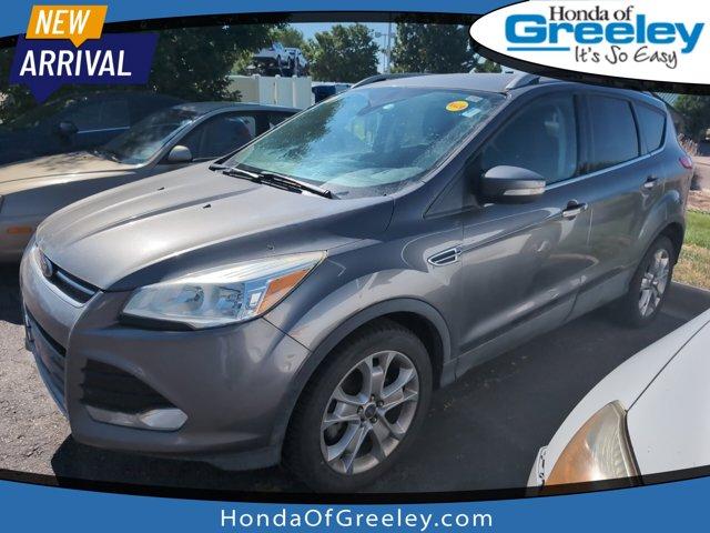 2014 Ford Escape Vehicle Photo in Greeley, CO 80634-8763