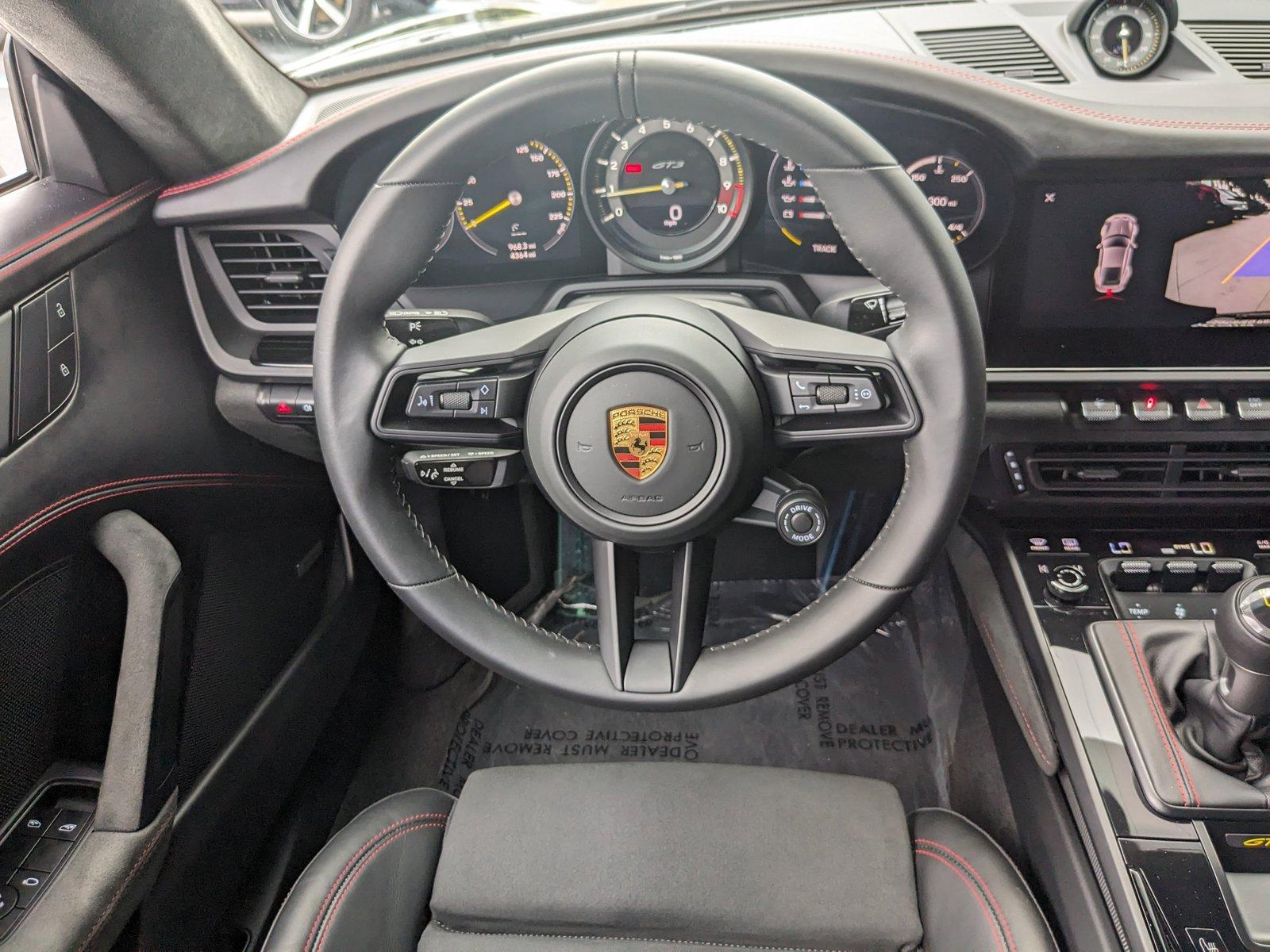 2023 Porsche 911 Vehicle Photo in Maitland, FL 32751