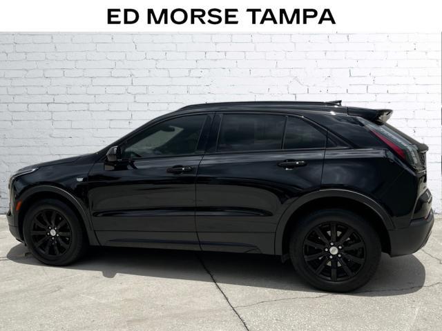 2019 Cadillac XT4 Vehicle Photo in TAMPA, FL 33612-3404