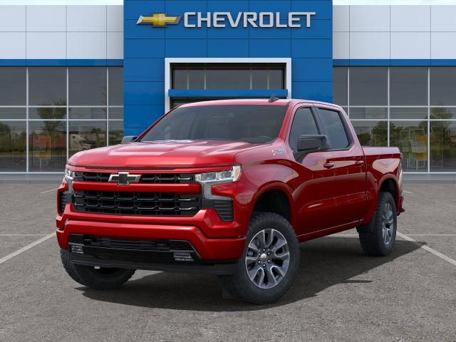 2024 Chevrolet Silverado 1500 Vehicle Photo in WACO, TX 76710-2592