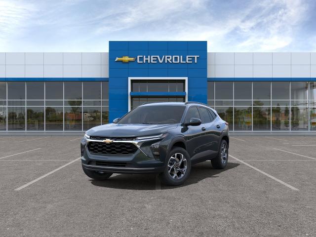 2025 Chevrolet Trax Vehicle Photo in ORLANDO, FL 32808-7998