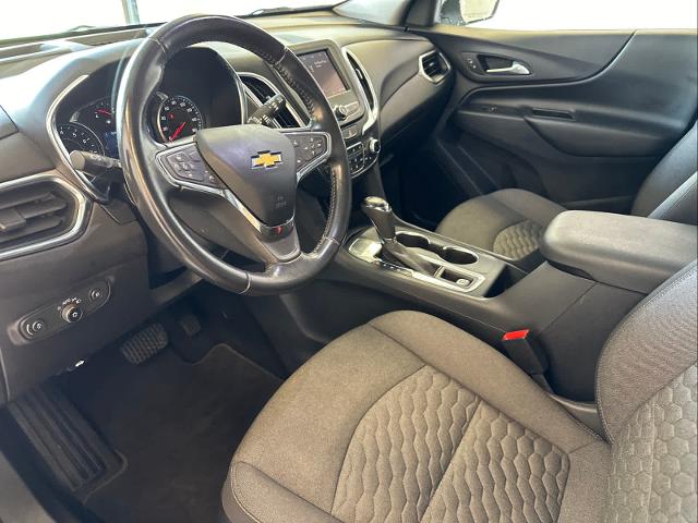 2021 Chevrolet Equinox Vehicle Photo in RED SPRINGS, NC 28377-1640