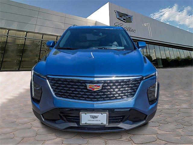 2024 Cadillac XT4 Vehicle Photo in LITTLETON, CO 80124-2754