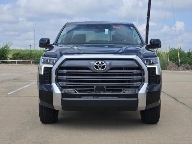 2024 Toyota Tundra 2WD Vehicle Photo in Denison, TX 75020