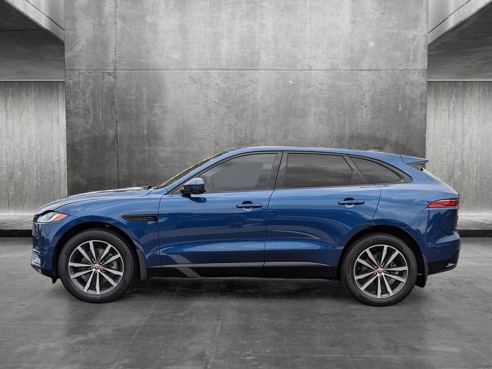 2021 Jaguar F-PACE Vehicle Photo in Clearwater, FL 33761