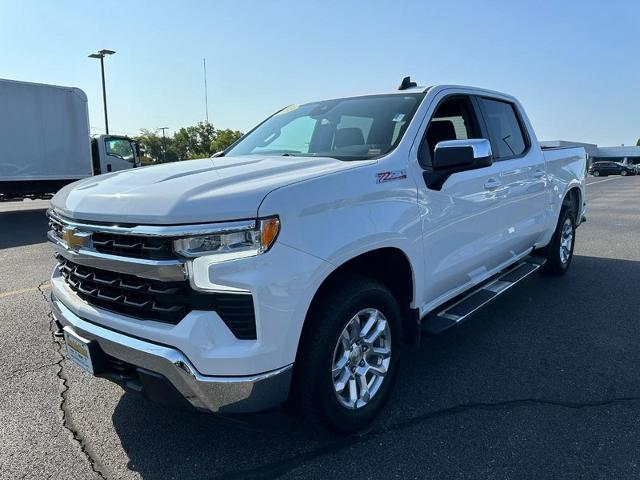 2022 Chevrolet Silverado 1500 Vehicle Photo in COLUMBIA, MO 65203-3903