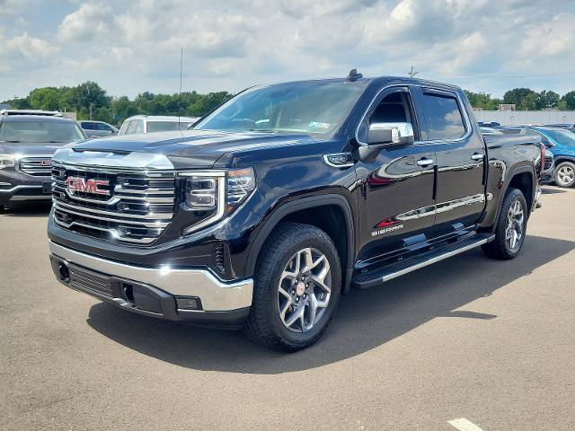 2023 GMC Sierra 1500 Vehicle Photo in TREVOSE, PA 19053-4984