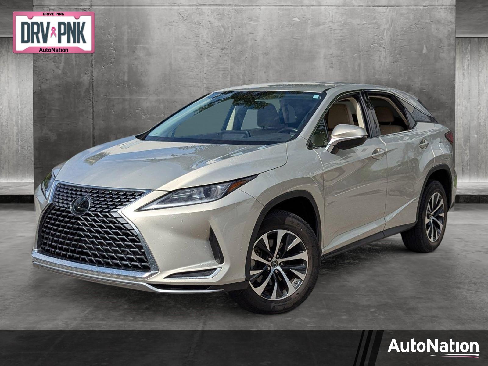 2020 Lexus RX 350 Vehicle Photo in West Palm Beach, FL 33417