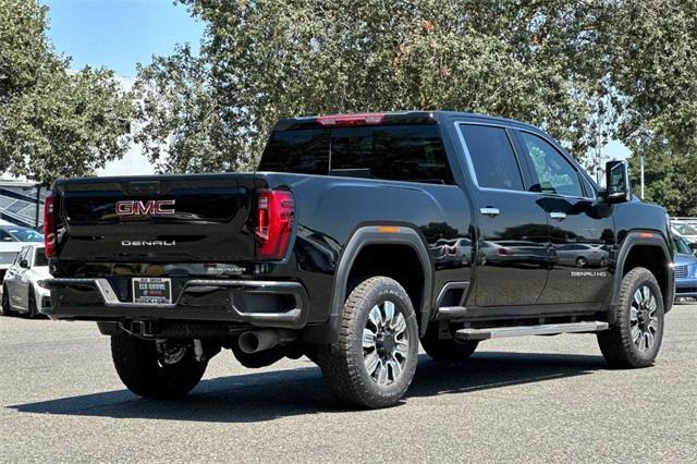 2024 GMC Sierra 2500 HD Vehicle Photo in ELK GROVE, CA 95757-8703