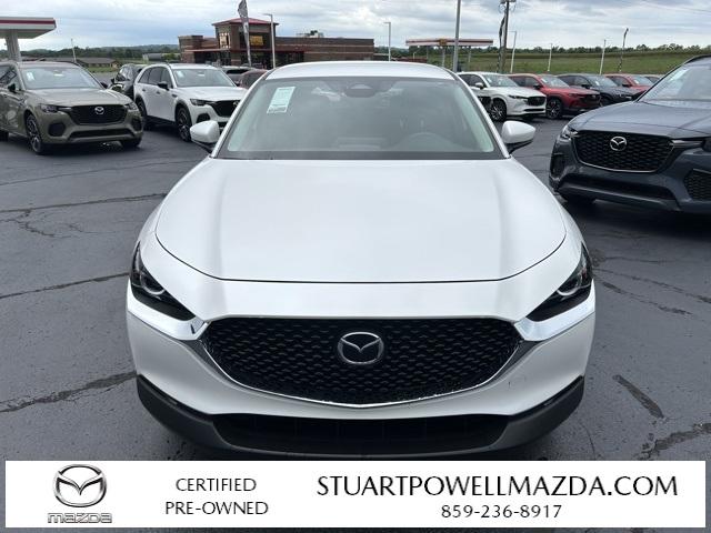 2024 Mazda CX-30 Vehicle Photo in Danville, KY 40422-2805