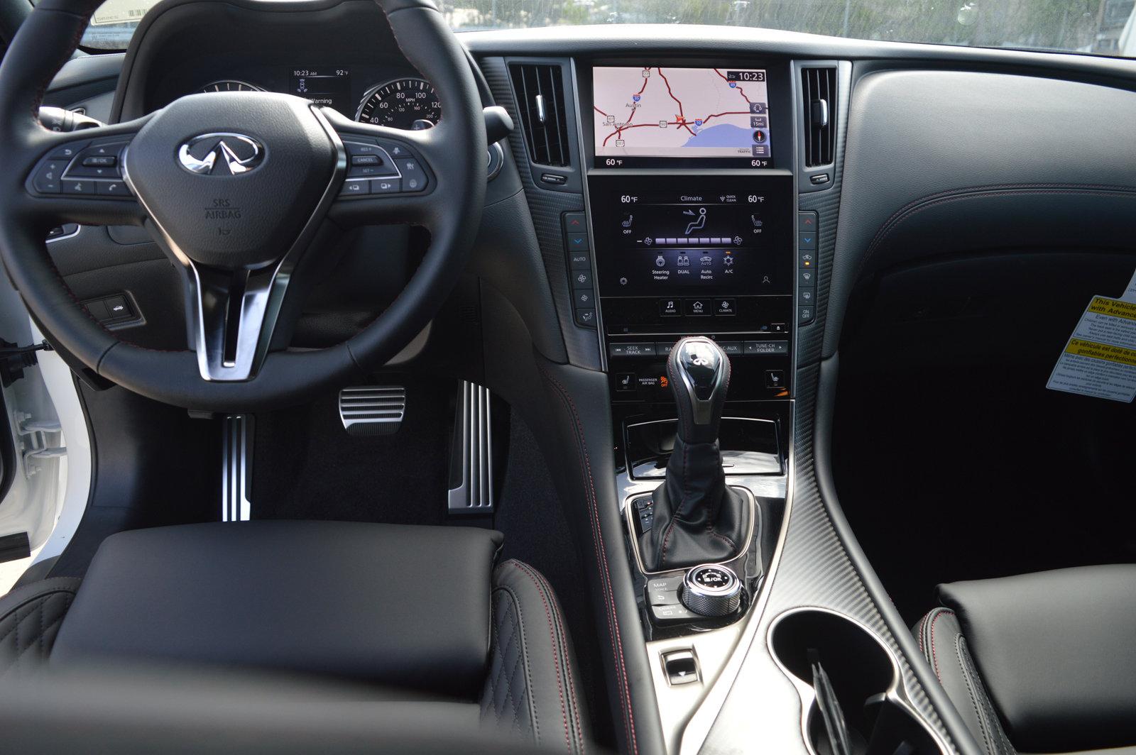 2024 INFINITI Q50 Vehicle Photo in Houston, TX 77090