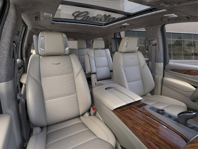 2024 Cadillac Escalade Vehicle Photo in BEACHWOOD, OH 44122-4298