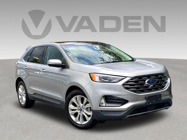 2020 Ford Edge Vehicle Photo in Hinesville, GA 31313