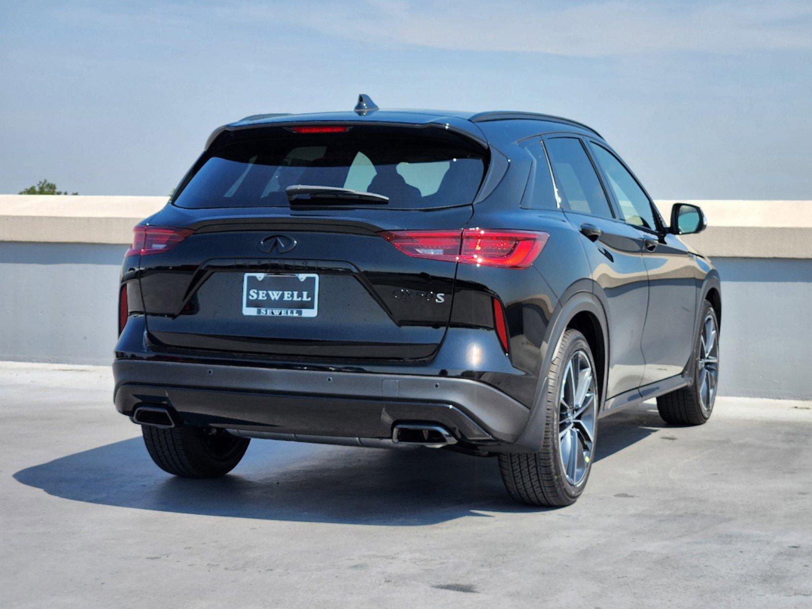 2024 INFINITI QX50 Vehicle Photo in DALLAS, TX 75209