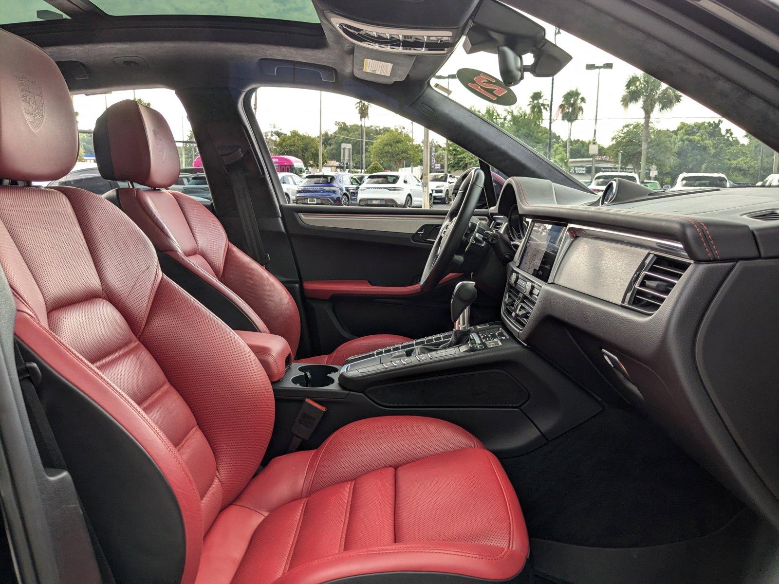 2021 Porsche Macan Vehicle Photo in Maitland, FL 32751