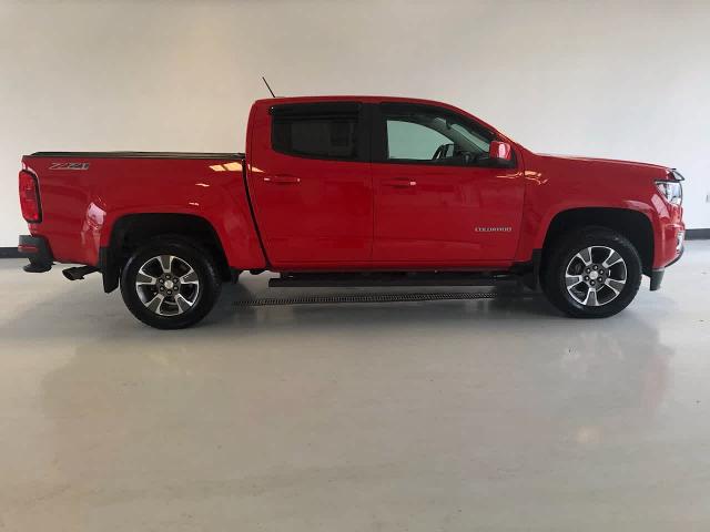 Used 2015 Chevrolet Colorado Z71 with VIN 1GCGTCE39F1148306 for sale in Lexington, IL