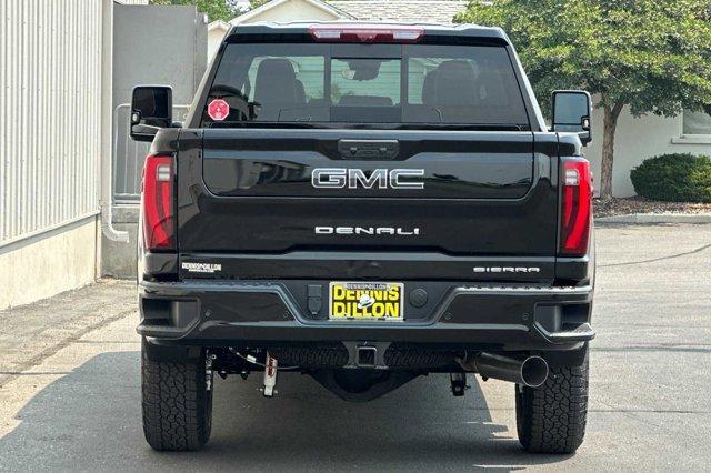 2024 GMC Sierra 2500 HD Vehicle Photo in BOISE, ID 83705-3761