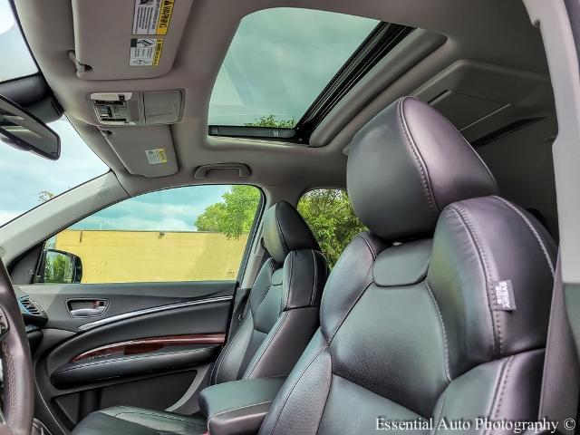 2014 Acura MDX Vehicle Photo in OAK LAWN, IL 60453-2517