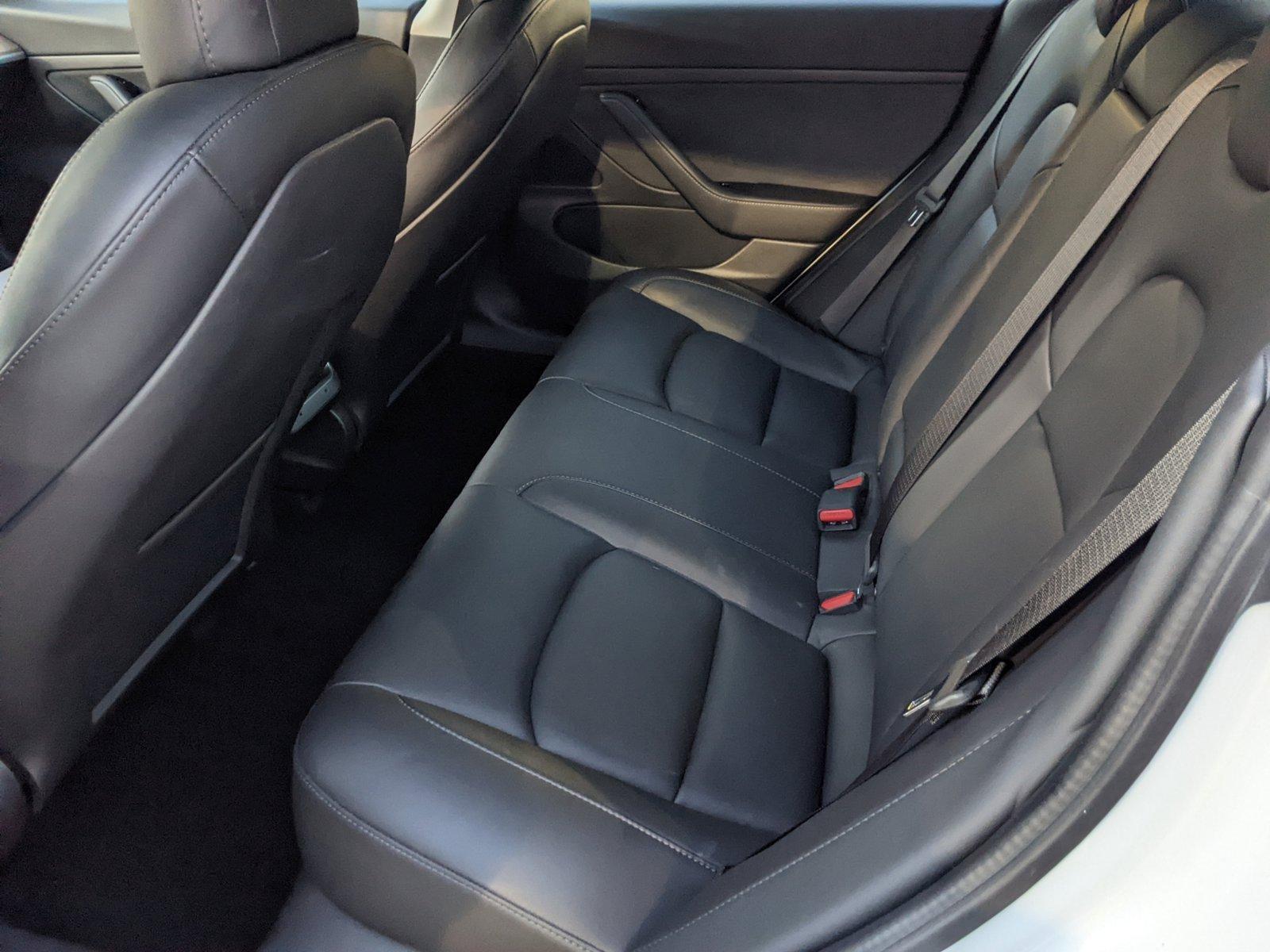 2020 Tesla Model 3 Vehicle Photo in PEMBROKE PINES, FL 33024-6534