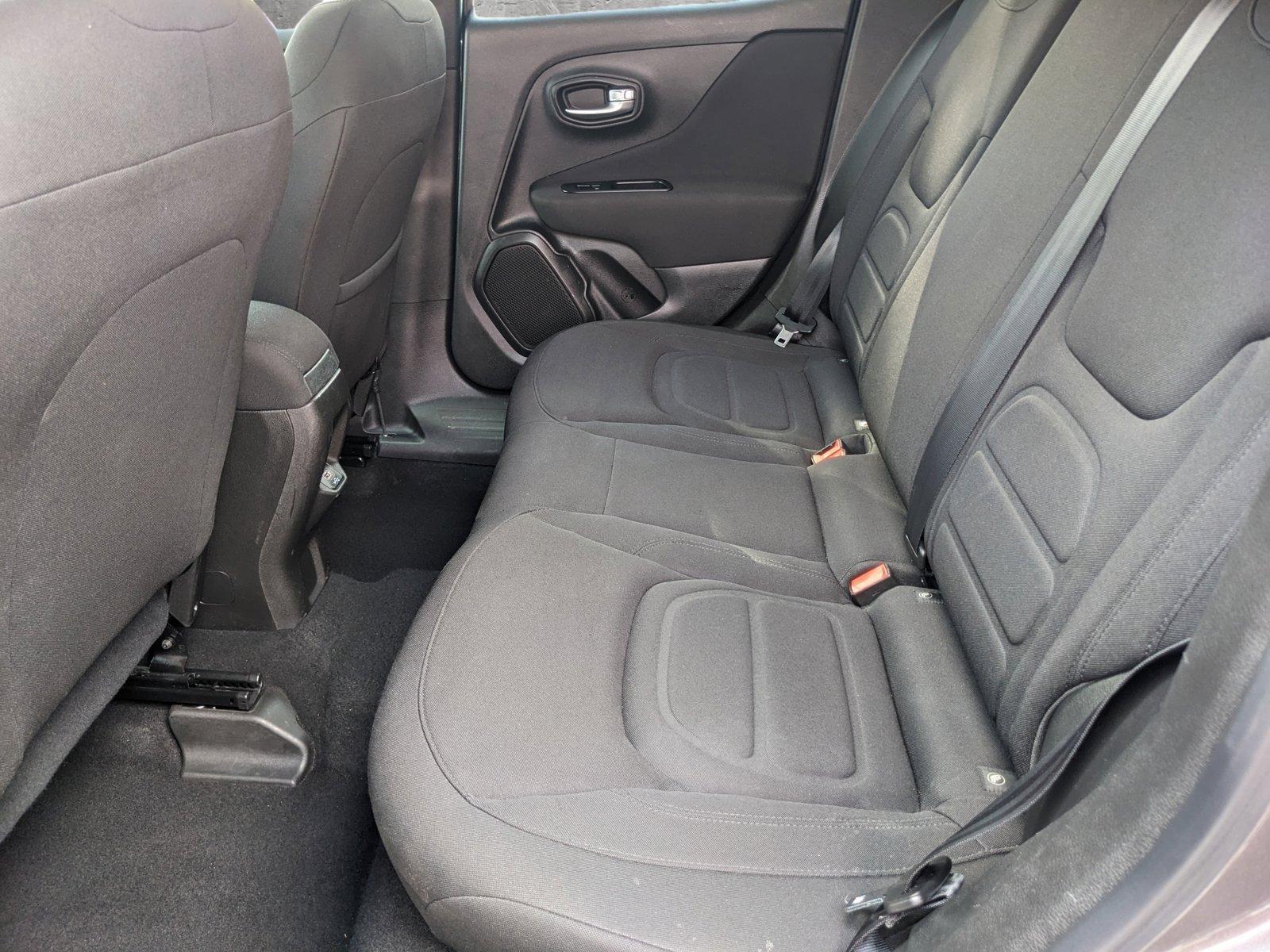 2021 Jeep Renegade Vehicle Photo in GREENACRES, FL 33463-3207