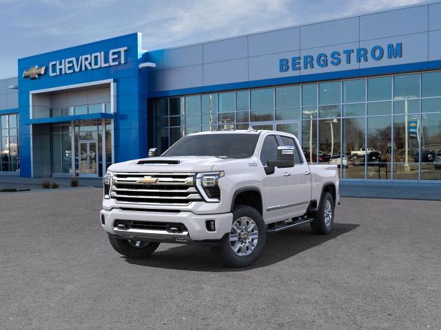 2024 Chevrolet Silverado 2500 HD Vehicle Photo in APPLETON, WI 54914-4656