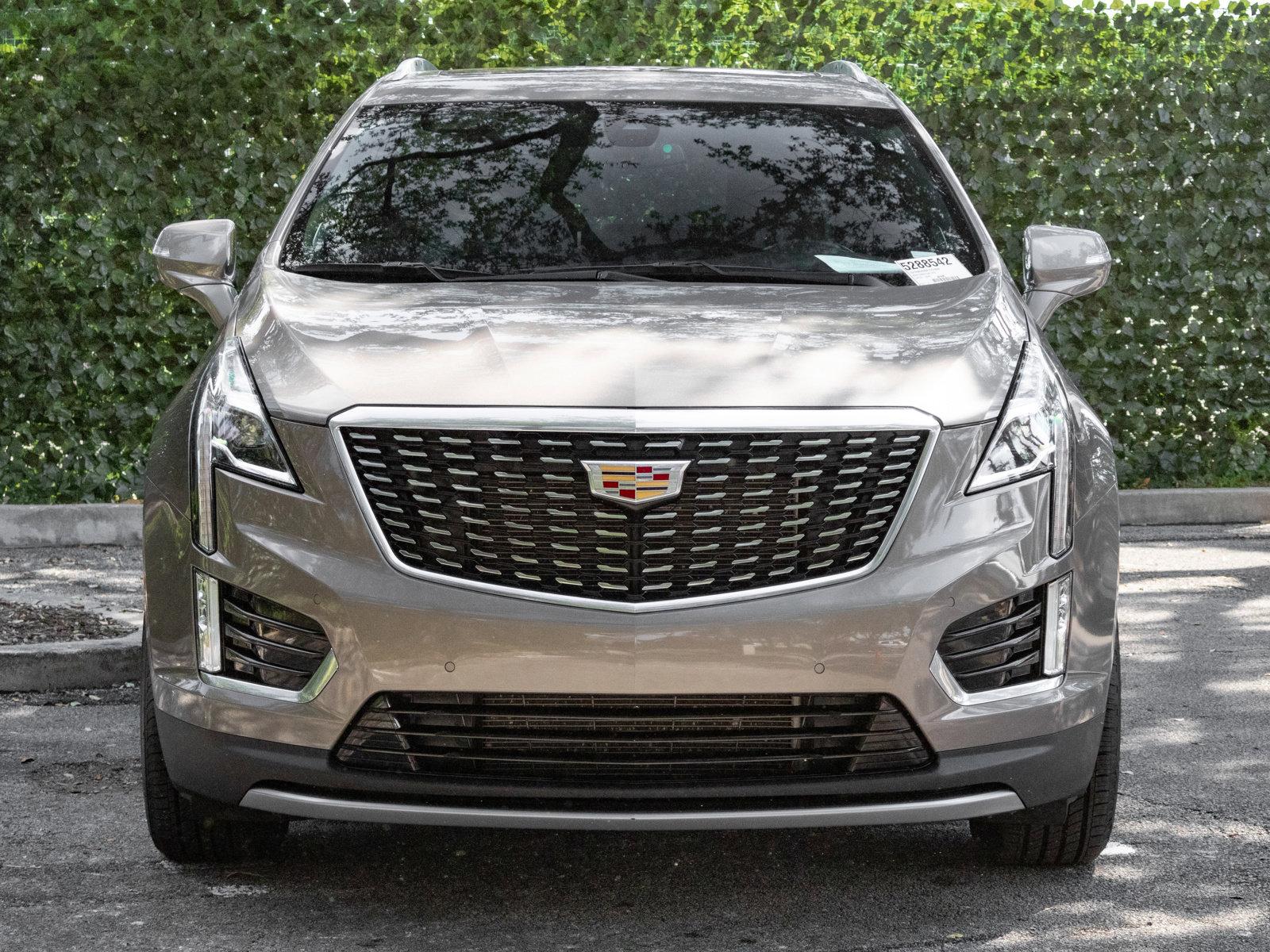 2023 Cadillac XT5 Vehicle Photo in SAN ANTONIO, TX 78230-1001