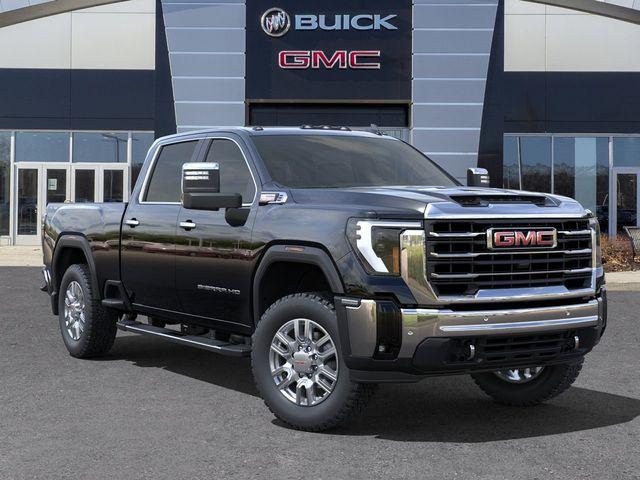 2024 GMC Sierra 2500 HD Vehicle Photo in DANBURY, CT 06810-5034