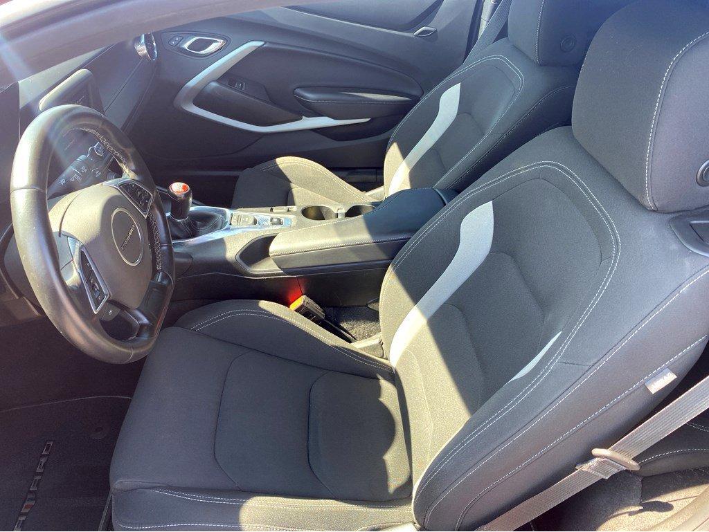 2021 Chevrolet Camaro Vehicle Photo in SAVANNAH, GA 31406-4513