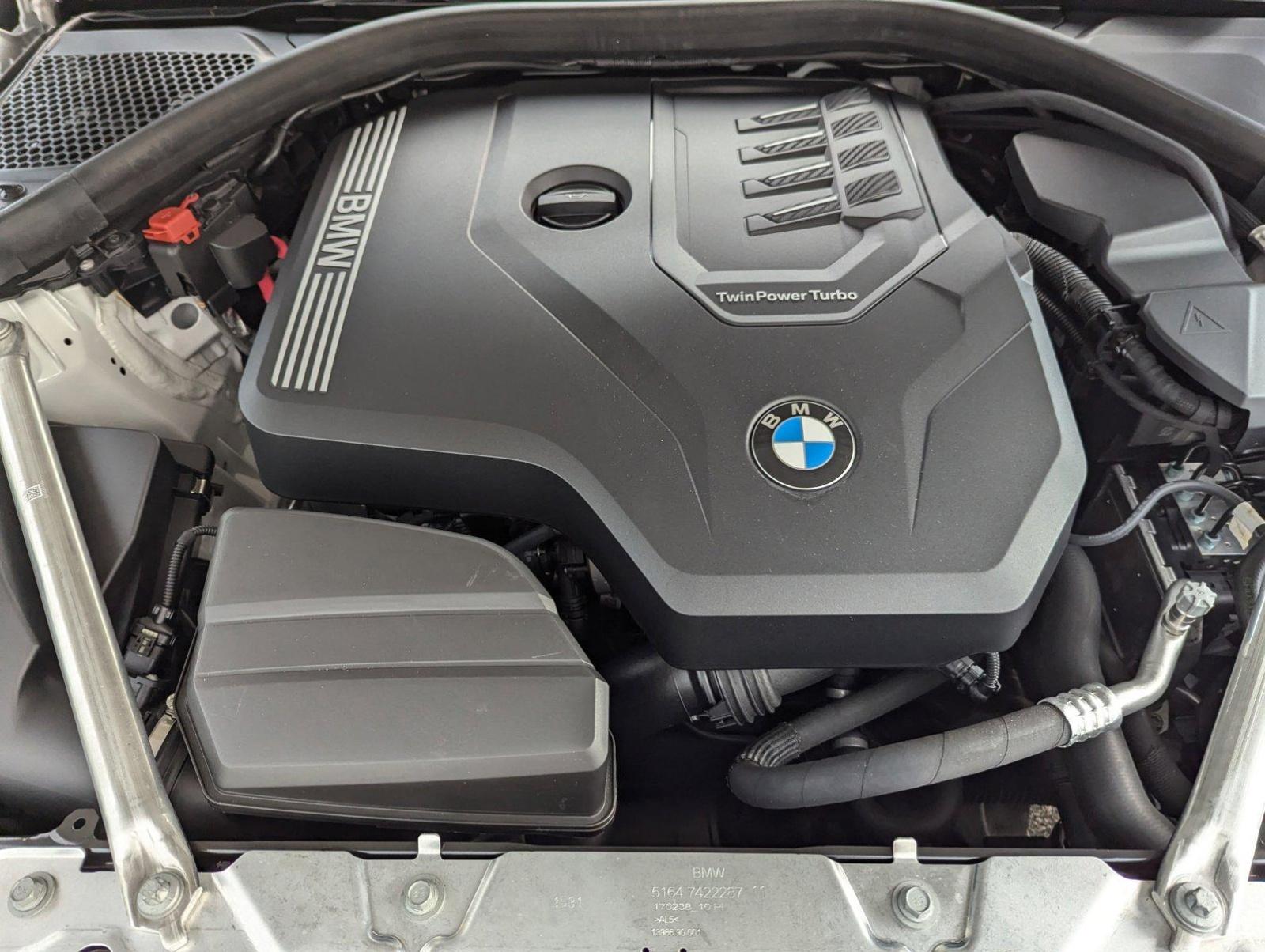 2021 BMW 430i Vehicle Photo in Delray Beach, FL 33444