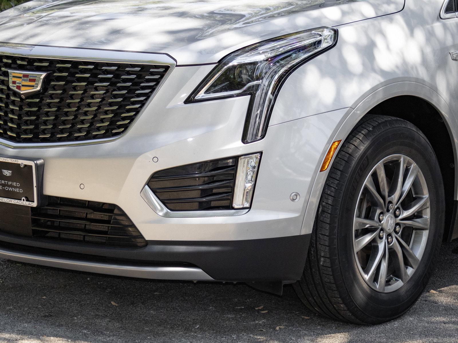 2020 Cadillac XT5 Vehicle Photo in SAN ANTONIO, TX 78230-1001