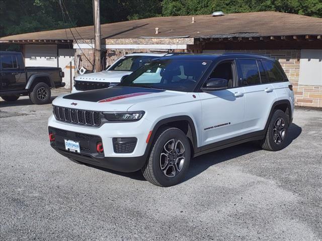 2022 Jeep Grand Cherokee Vehicle Photo in Bowie, MD 20716